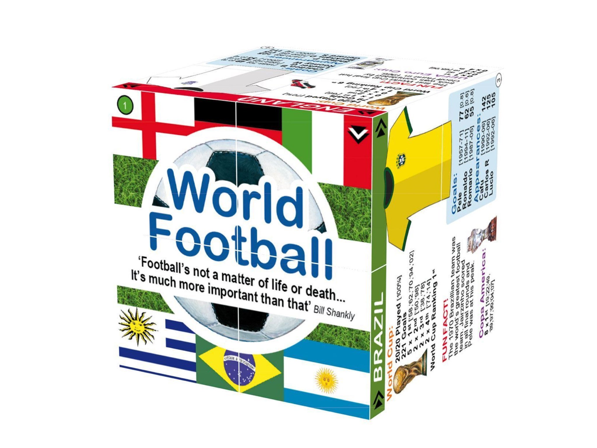 Football related gifts for shop 8 year olds